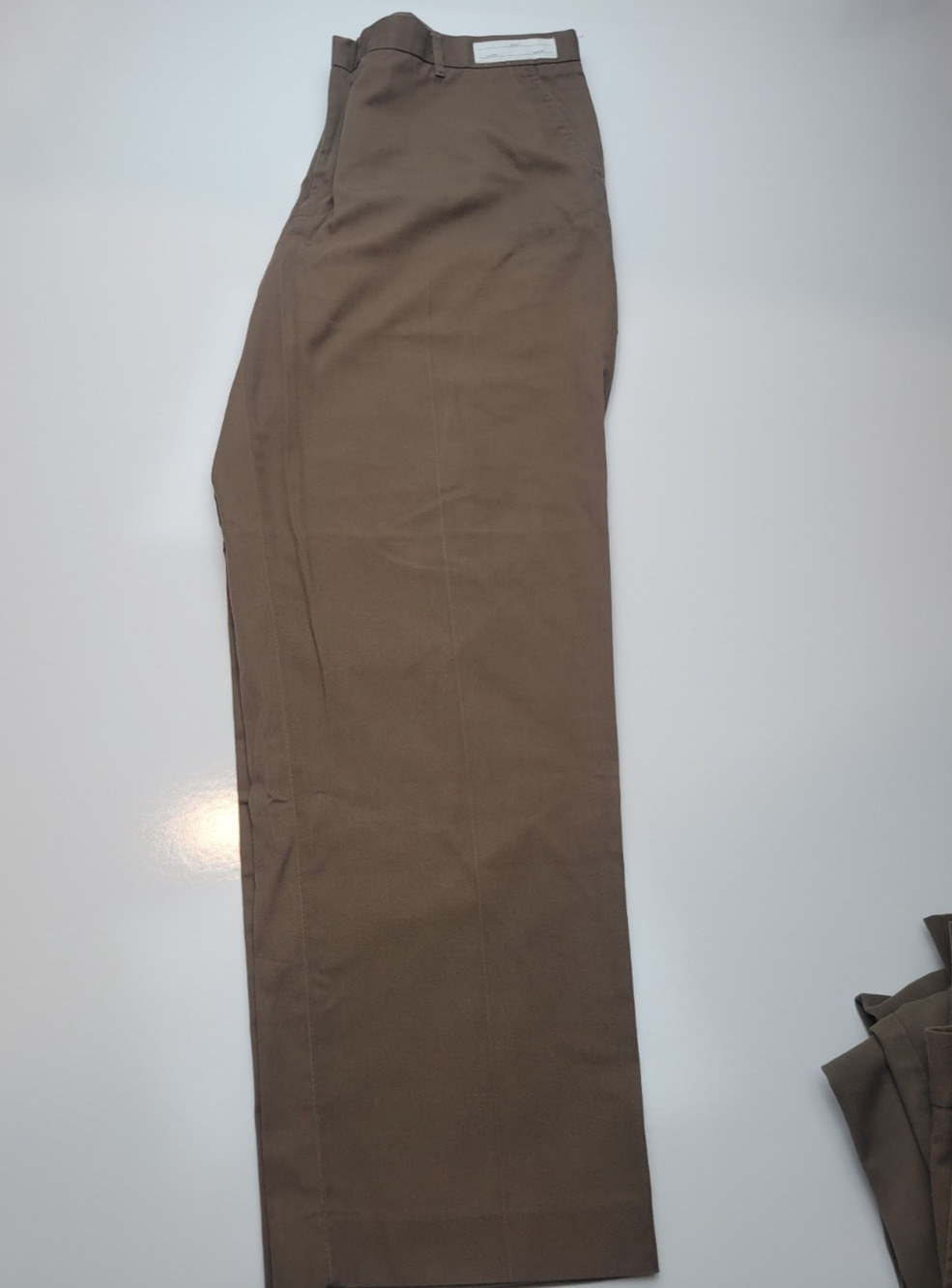 TwinHill UPS Men’s Size 44 United Parcel Service Authentic Uniform Pants Brown